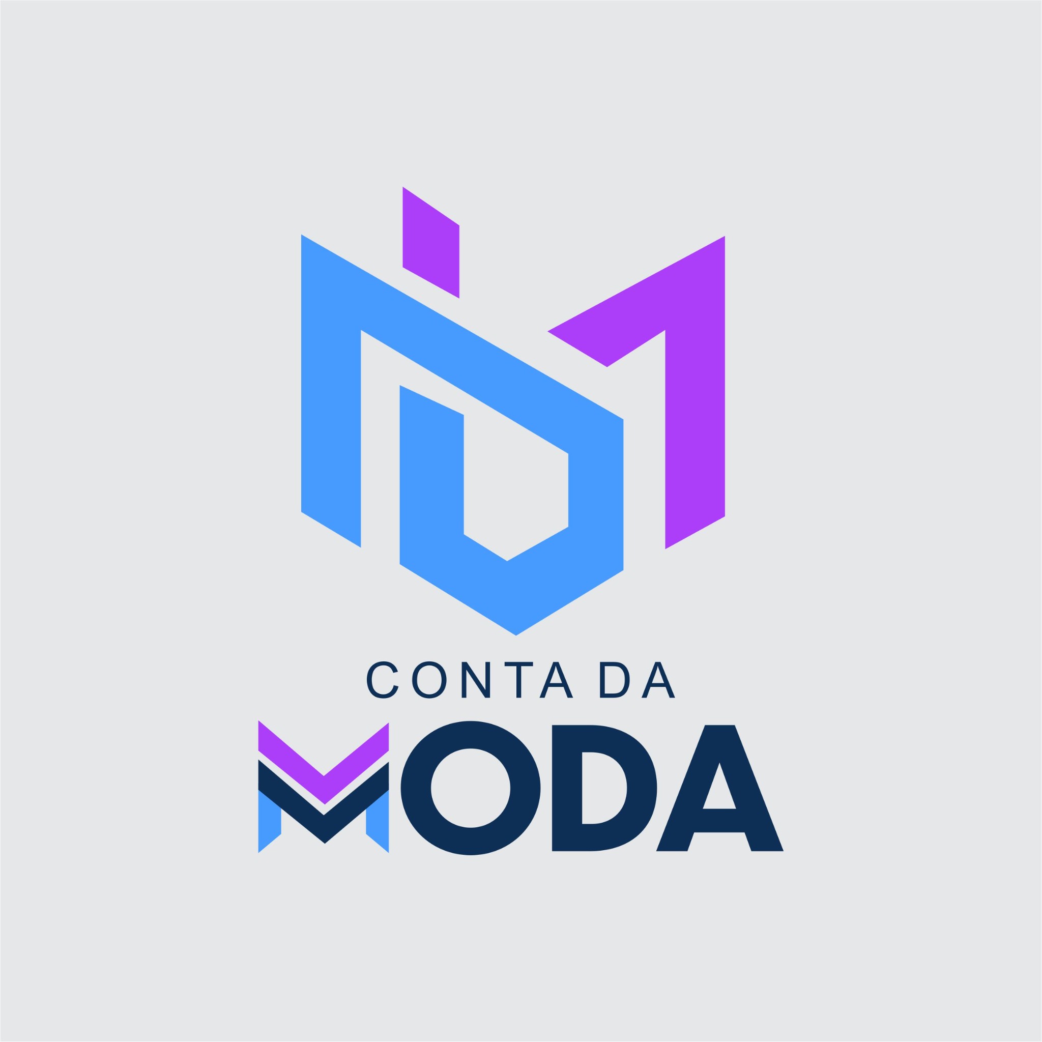 Logo Conta da Moda